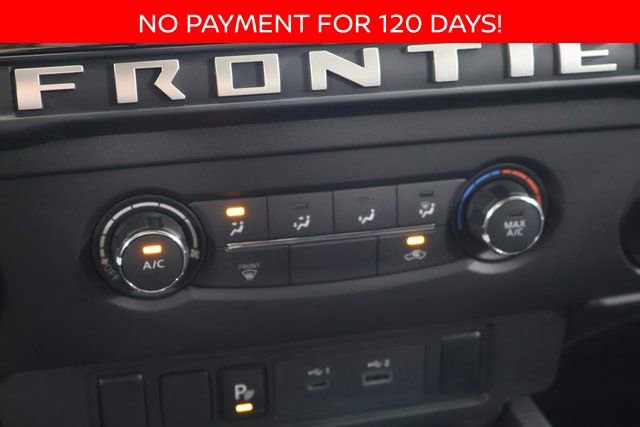 New 2025 Nissan Frontier SV image 18