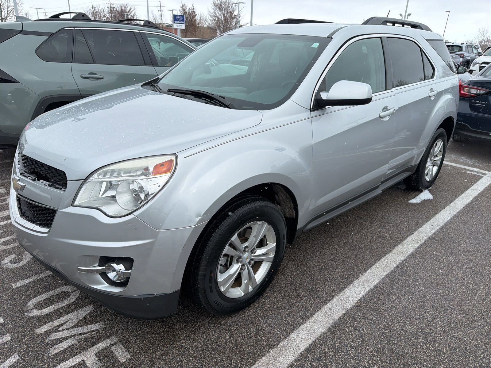 Used 2013 Chevrolet Equinox LT