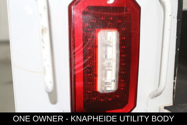 Used 2023 Chevrolet Silverado 2500 W/T w/ WT Fleet Convenience Package AWD/4WD image 34