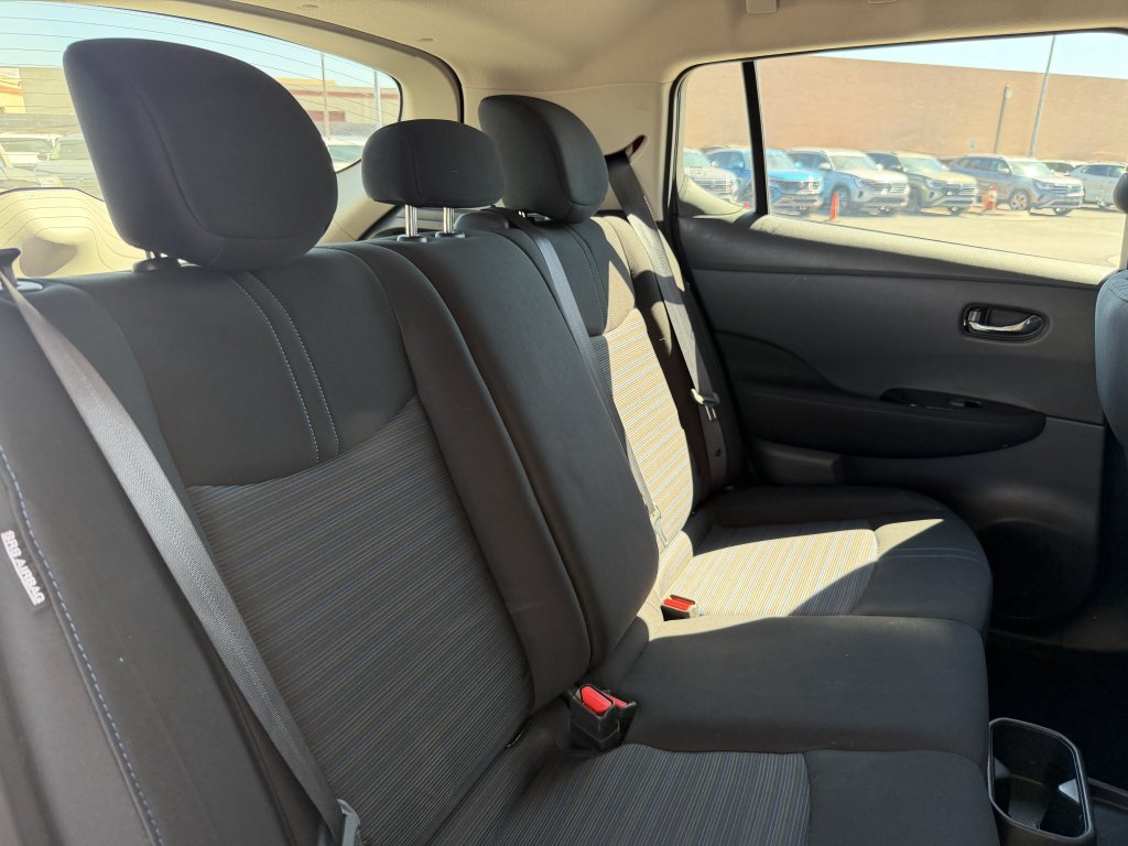 Used 2025 Nissan Leaf SV Plus FWD image 36