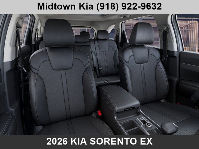 New 2026 Kia Sorento EX image 15