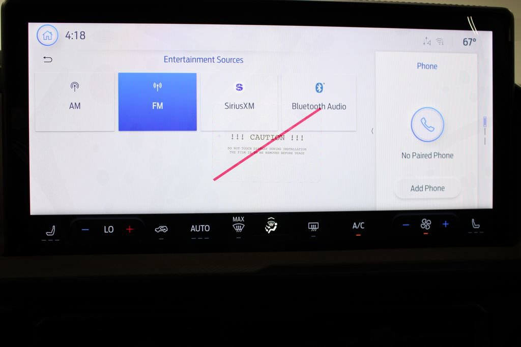 New 2026 Ford Bronco Sport Big Bend image 44