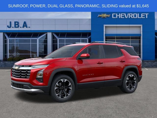 New 2027 Chevrolet Equinox LT FWD image 2