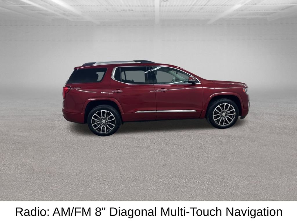 Used 2020 GMC Acadia Denali w/ Denali Ultimate Package image 15