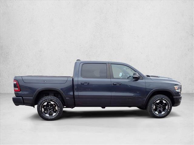 Used 2021 RAM 1500 Rebel w/ Rebel Level 2 Equipment Group image 5