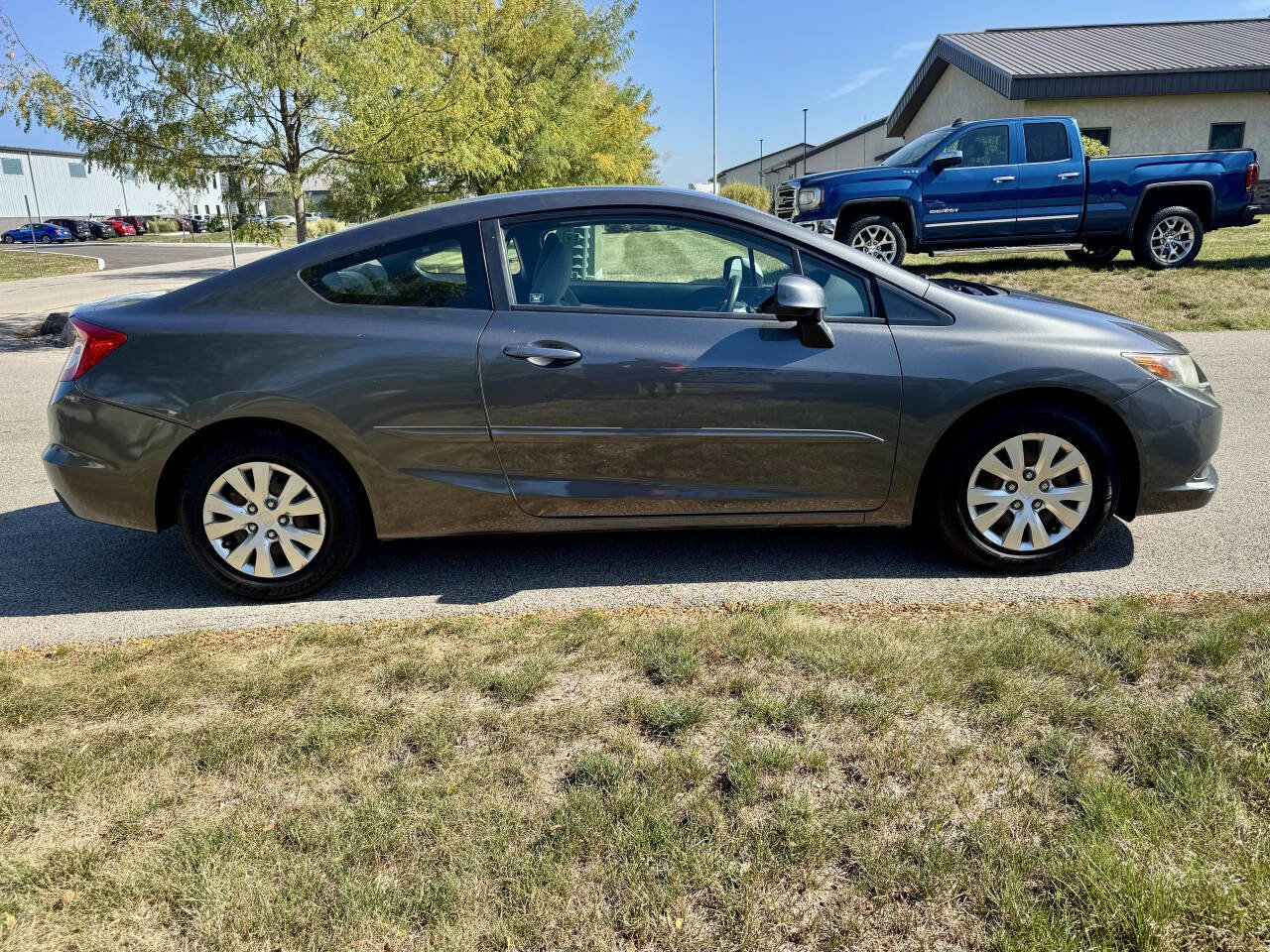 Used 2012 Honda Civic LX image 5