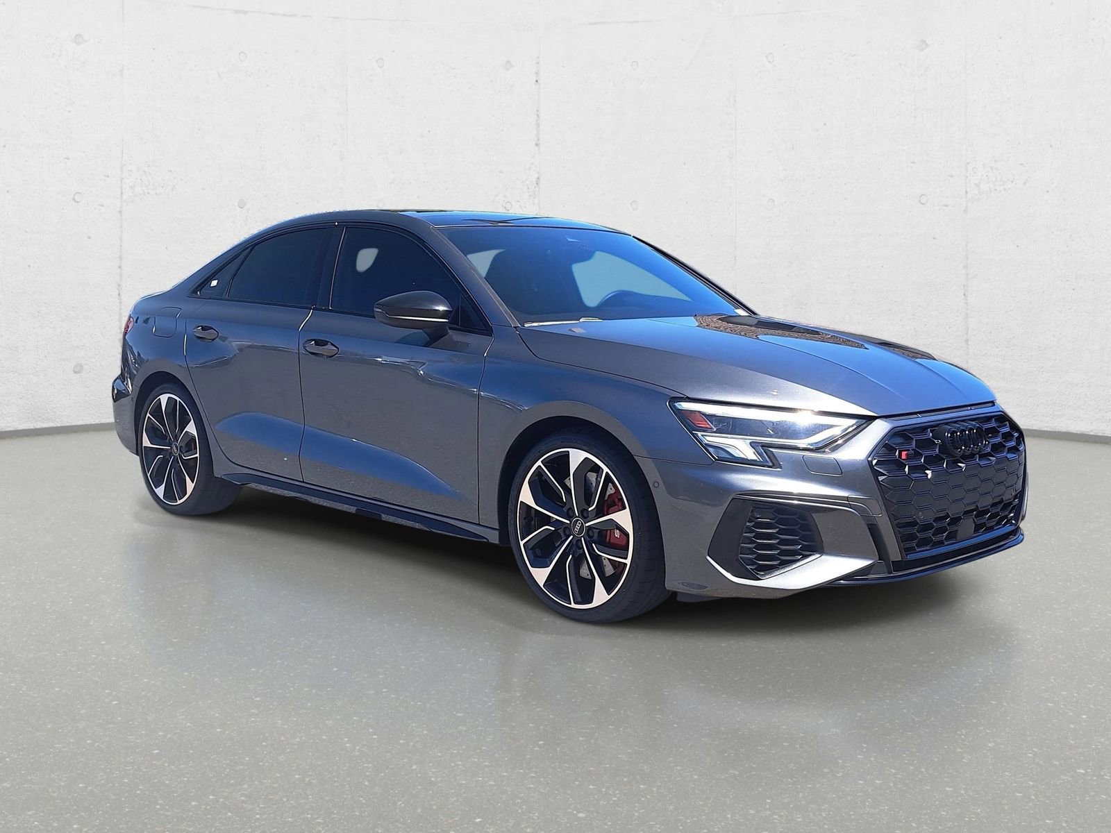 Certified 2023 Audi S3 Premium Plus w/ Premium Plus Package image 3