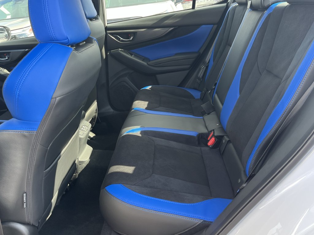New 2026 Subaru WRX tS AWD/4WD image 18