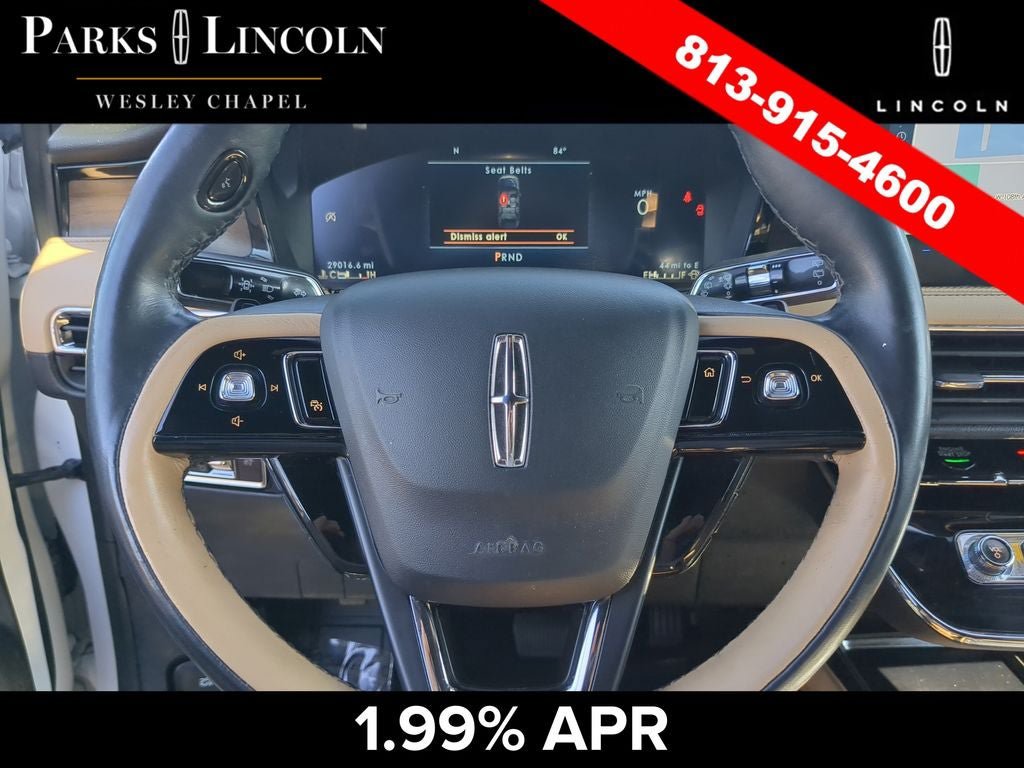 Certified 2023 Lincoln Corsair Reserve w/ Equipment Group 201A FWD image 30