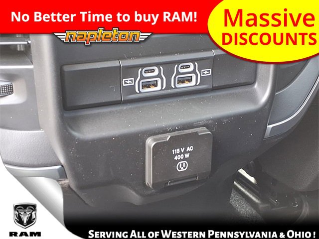 New 2026 RAM 1500 Big Horn image 23