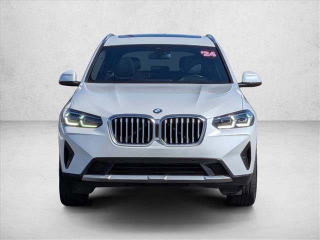 Used 2024 BMW X3 sDrive30i w/ Convenience Package image 2