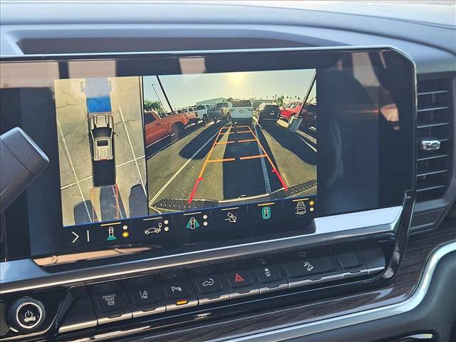 New 2026 Chevrolet Silverado 2500 LT w/ Trail Boss Package image 13