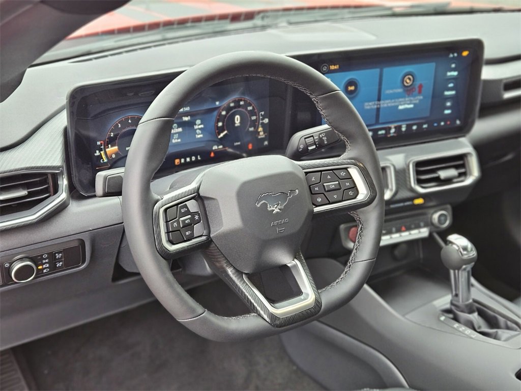 New 2026 Ford Mustang Coupe image 15