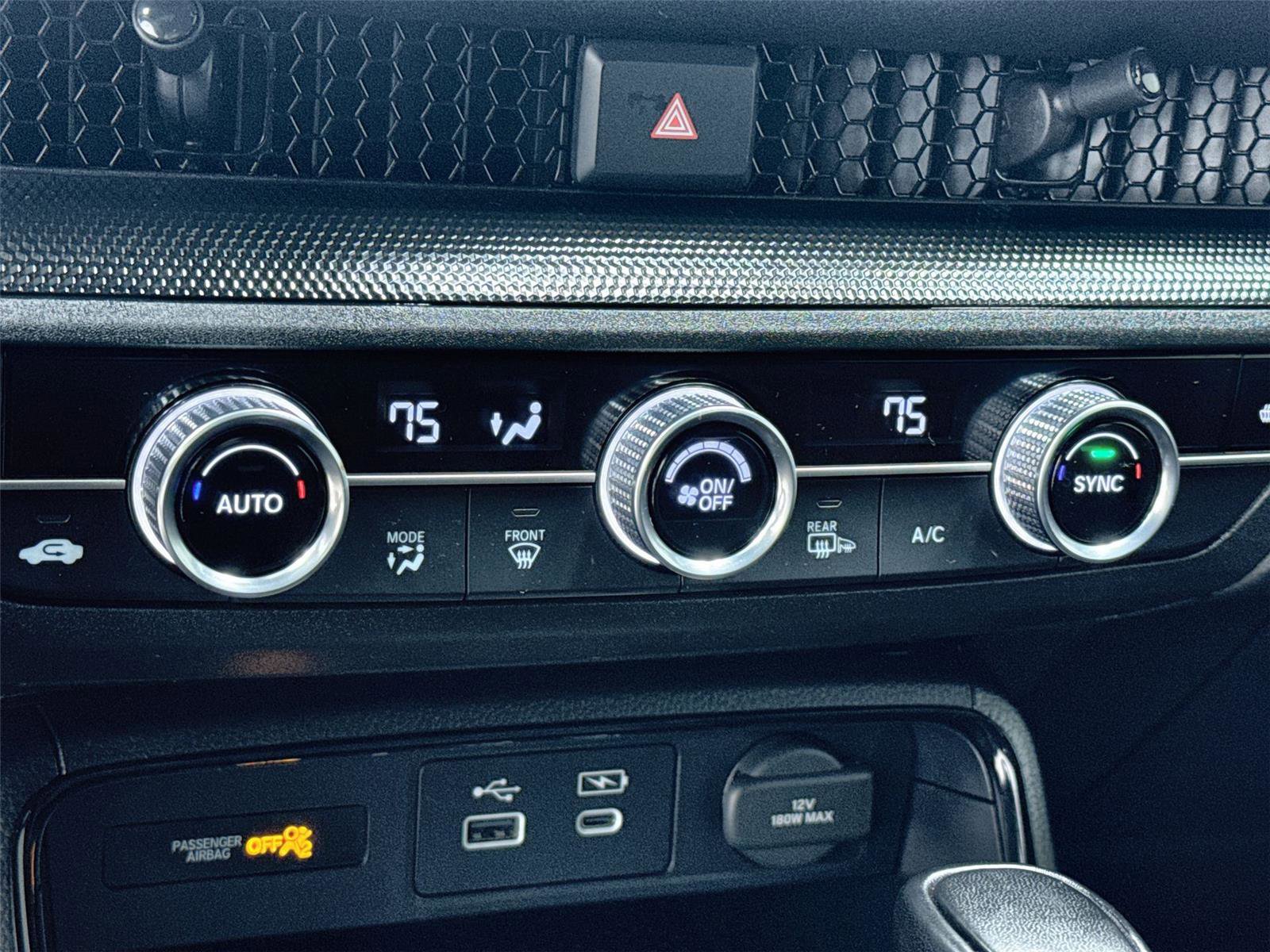 Certified 2024 Honda CR-V Sport image 27