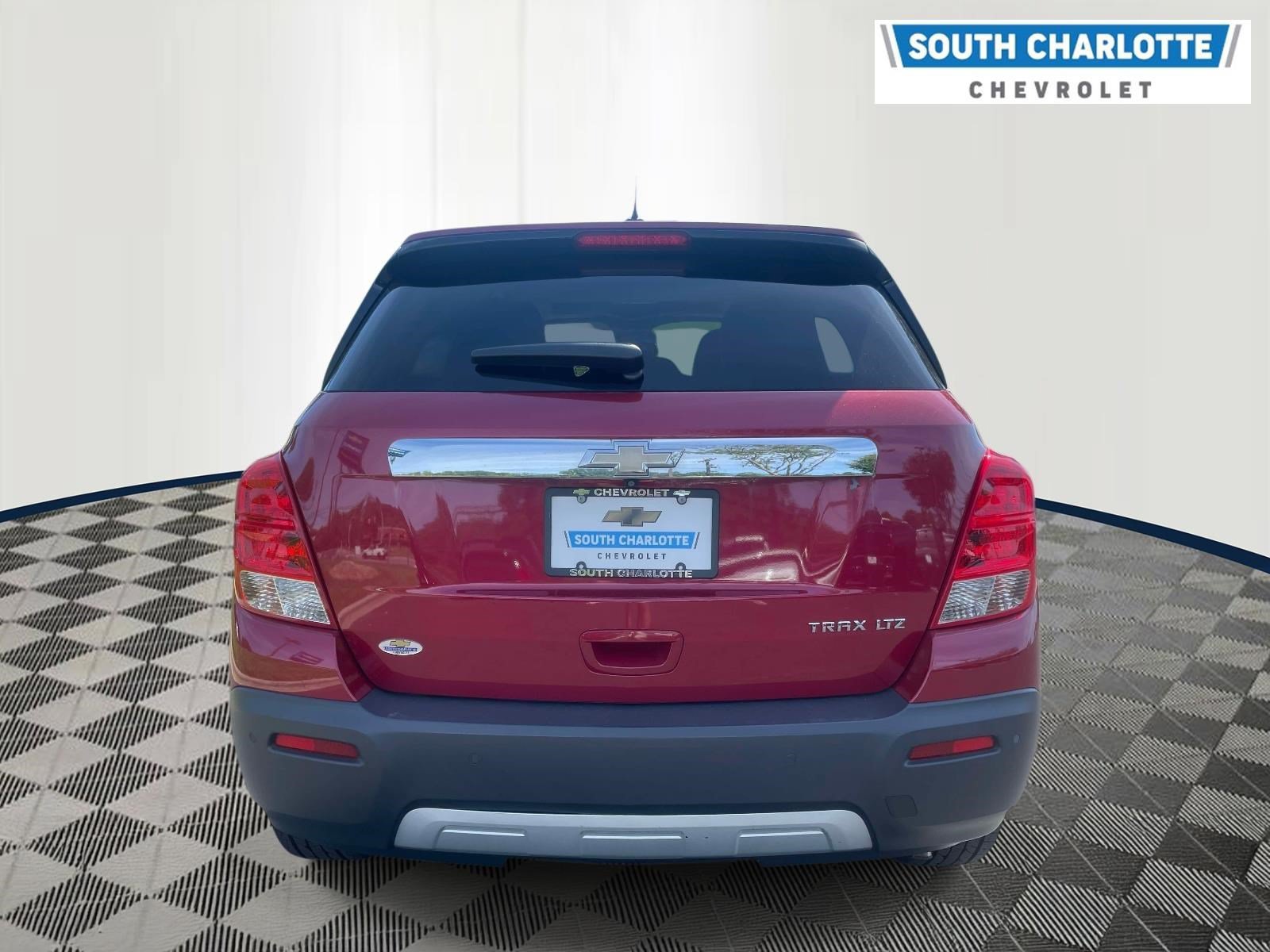 Used 2015 Chevrolet Trax LTZ FWD image 5