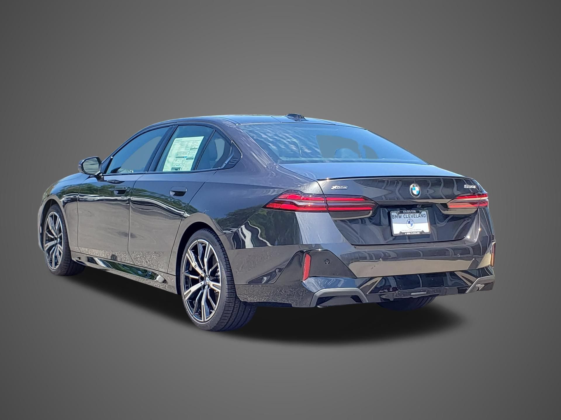 New 2027 BMW 530i xDrive w/ M Sport Package AWD/4WD image 7