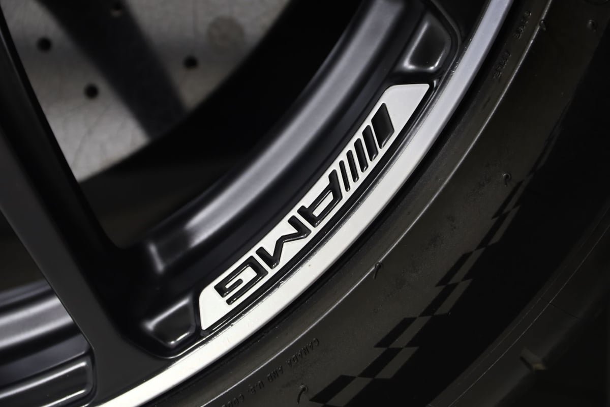 Used 2021 Mercedes-Benz AMG GT Black Series w/ Lane Tracking Package image 24
