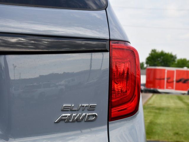 Used 2023 Honda Passport Elite image 9