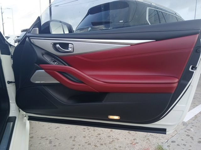 Used 2019 INFINITI Q60 Red Sport 400 w/ Proassist Package RWD image 9
