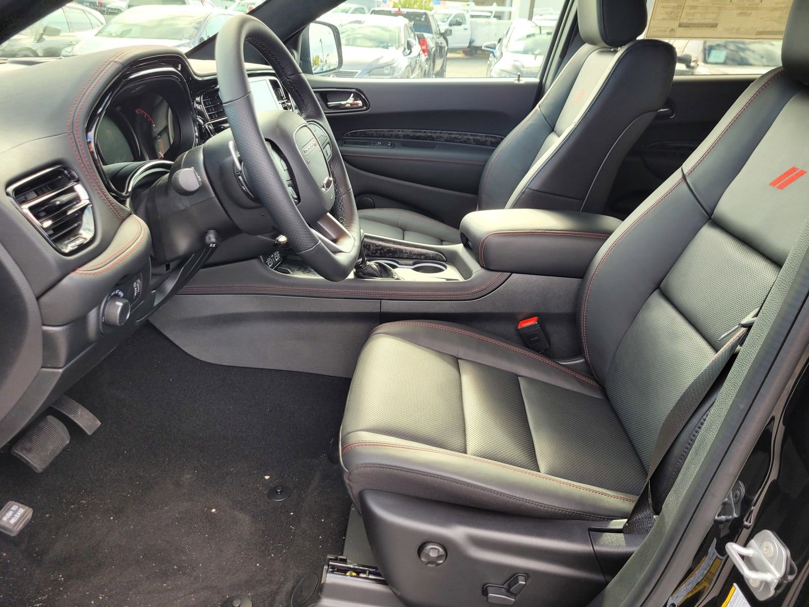 New 2026 Dodge Durango GT AWD/4WD image 12