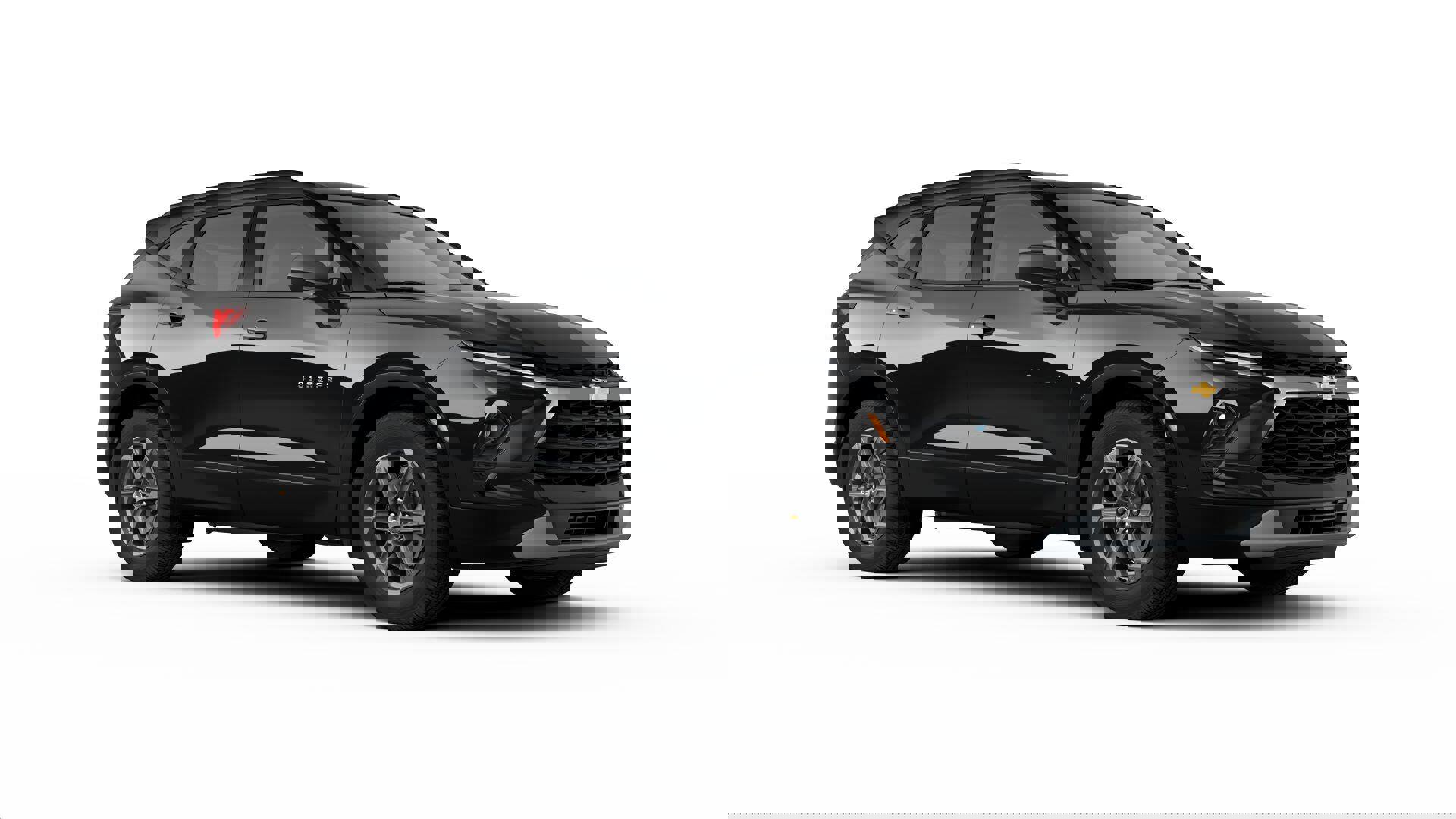 New 2026 Chevrolet Blazer LT image 52