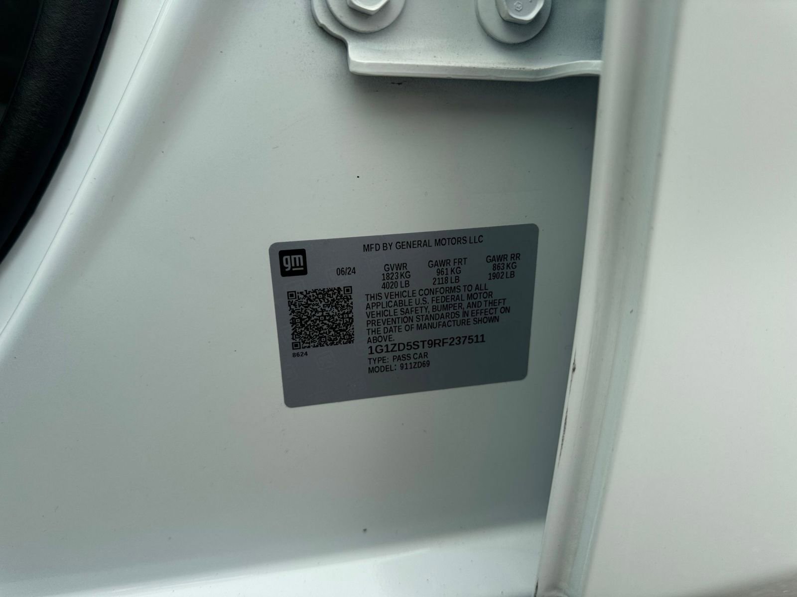 Used 2024 Chevrolet Malibu LT image 29