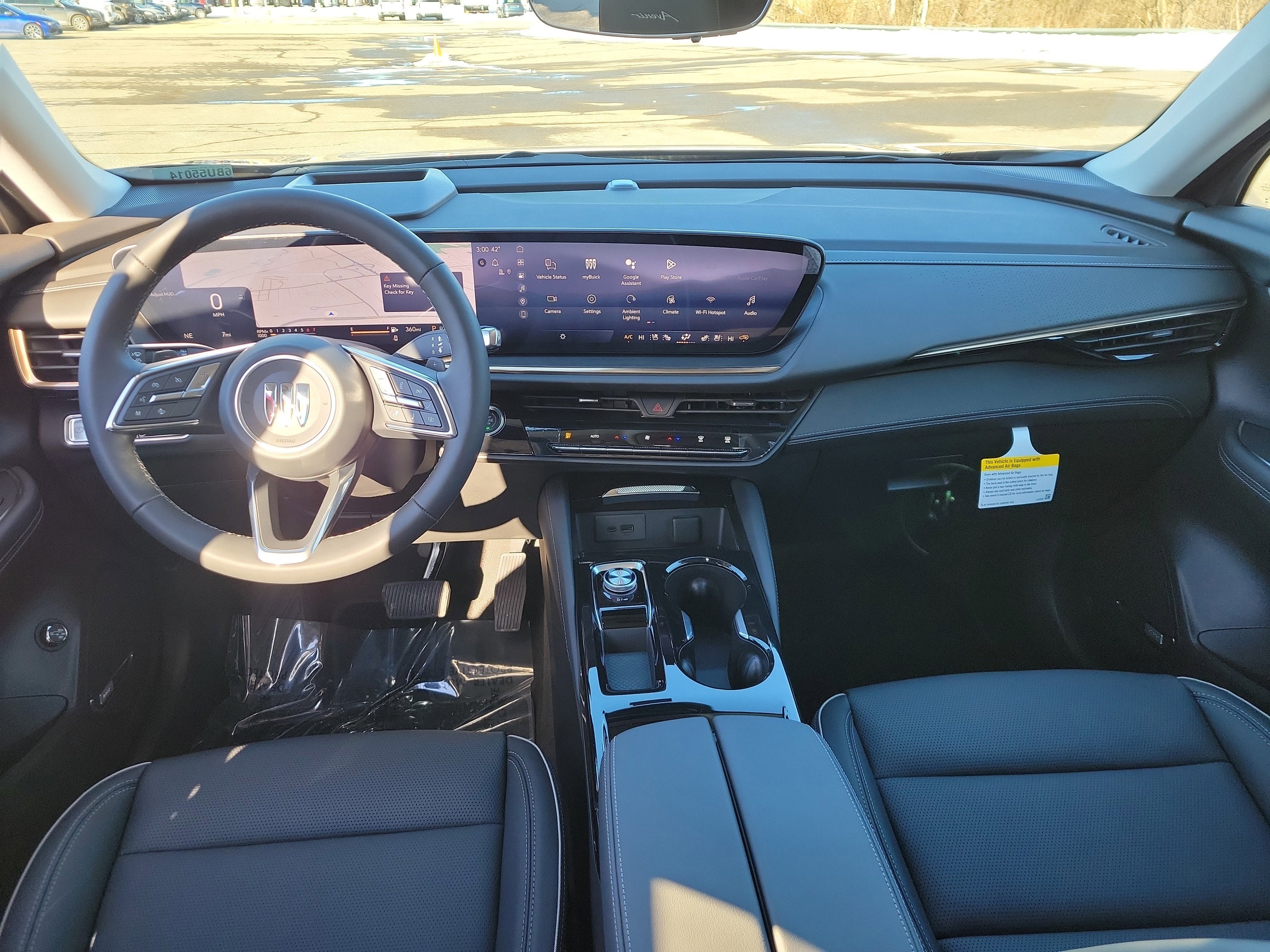 New 2026 Buick Envision Avenir image 3