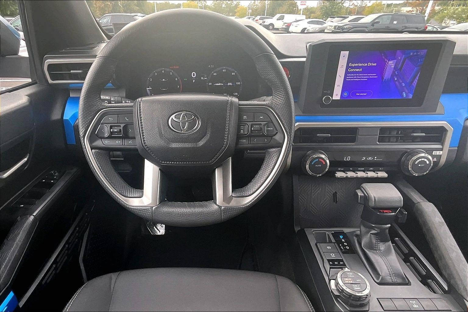 Used 2026 Toyota Tacoma TRD Off-Road AWD/4WD image 5
