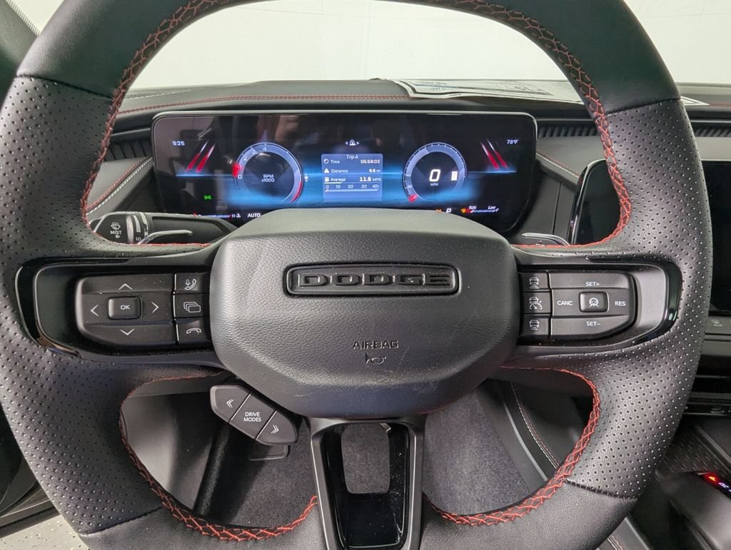 New 2026 Dodge Charger Scat Pack AWD/4WD image 18