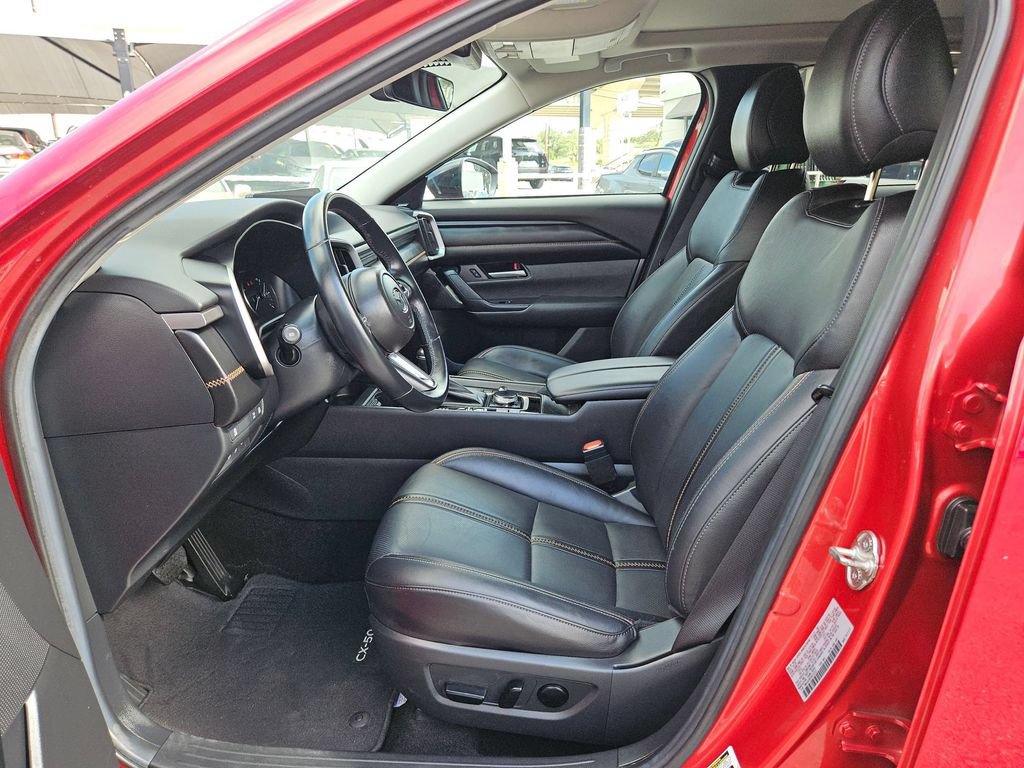 Used 2025 MAZDA CX-50 AWD 2.5 Hybrid w/ Premium Pkg image 11