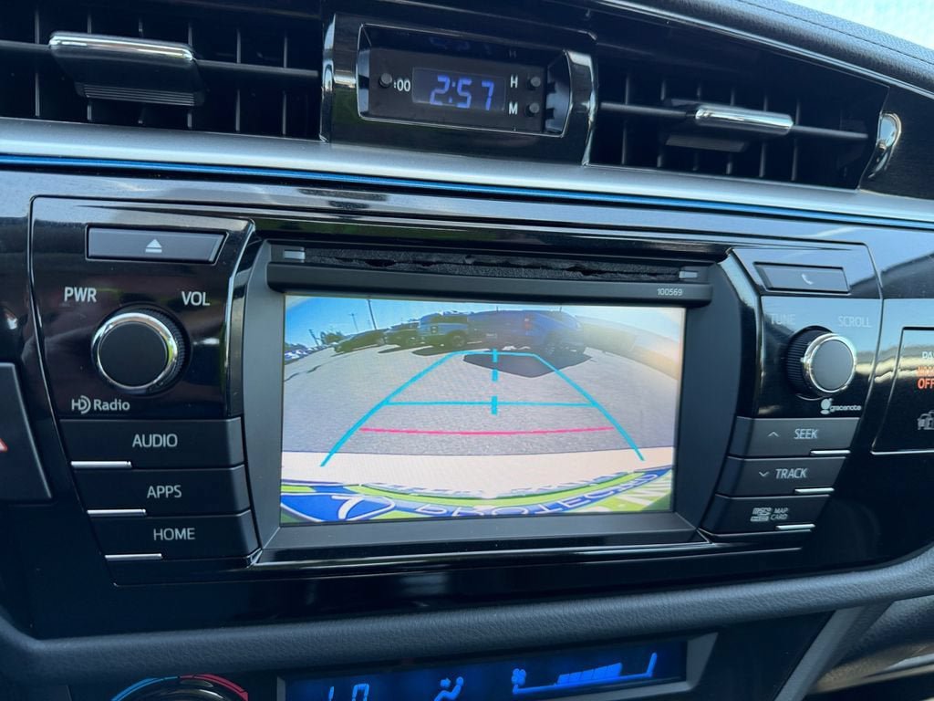 Used 2016 Toyota Corolla S Premium FWD image 18