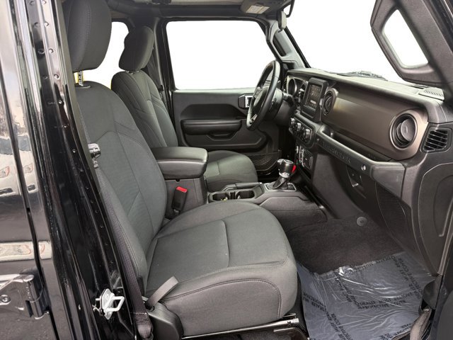 Used 2018 Jeep Wrangler Unlimited Sport S image 12