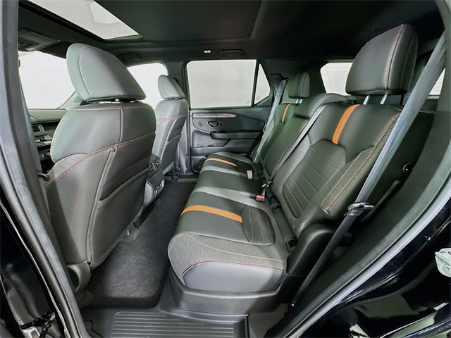 Certified 2026 Honda Passport TrailSport image 29