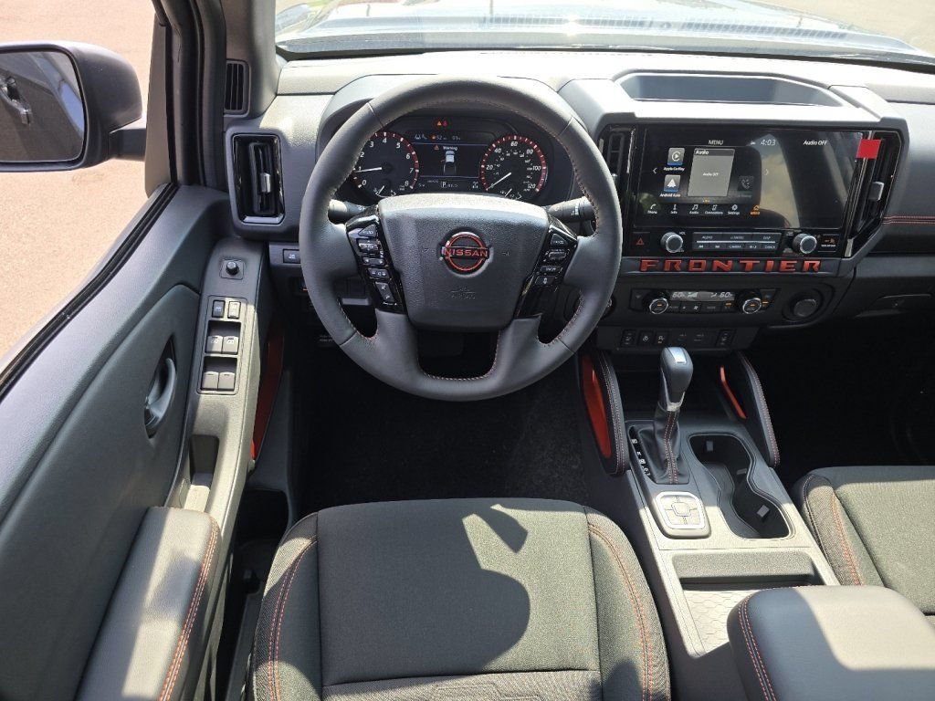 New 2026 Nissan Frontier PRO-4X w/ Tow Package AWD/4WD image 17