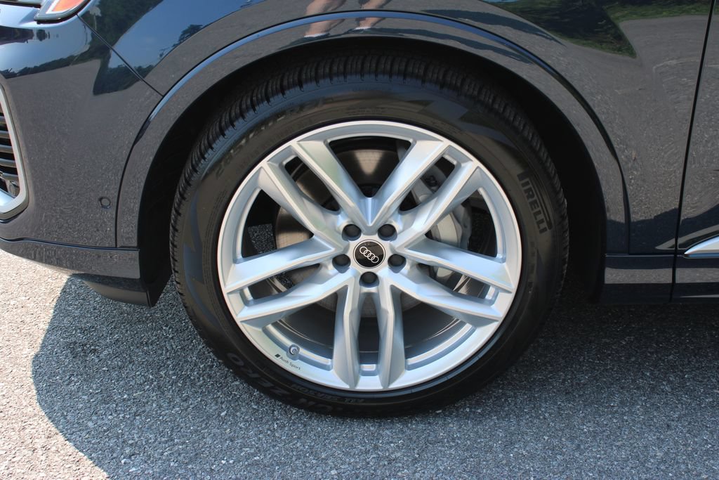 New 2025 Audi Q7 3.0T Premium Plus AWD/4WD image 36