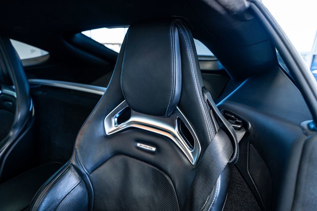 Used 2020 Mercedes-Benz AMG GT Coupe image 43