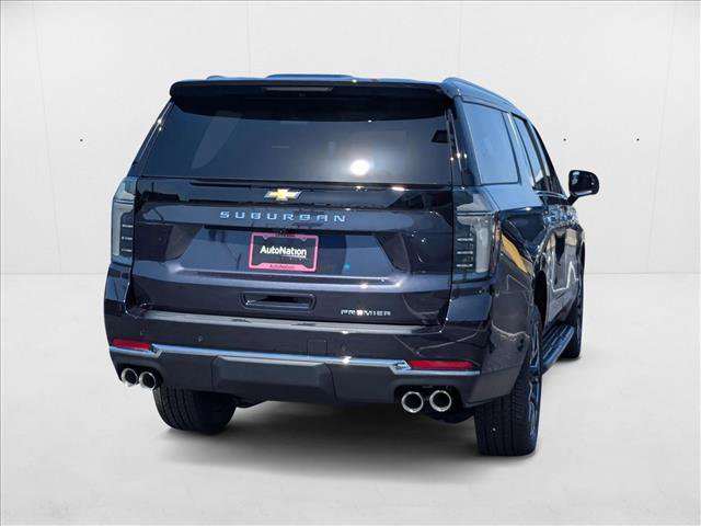 New 2025 Chevrolet Suburban Premier video 2