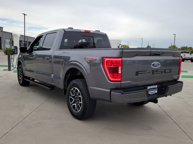 Certified 2023 Ford F150 XLT w/ Equipment Group 302A High AWD/4WD image 5