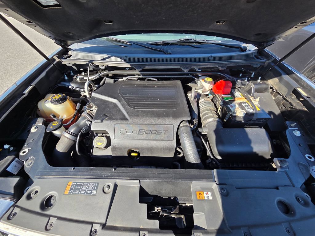 Used 2019 Ford Flex Limited w/ Equipment Group 303A image 32