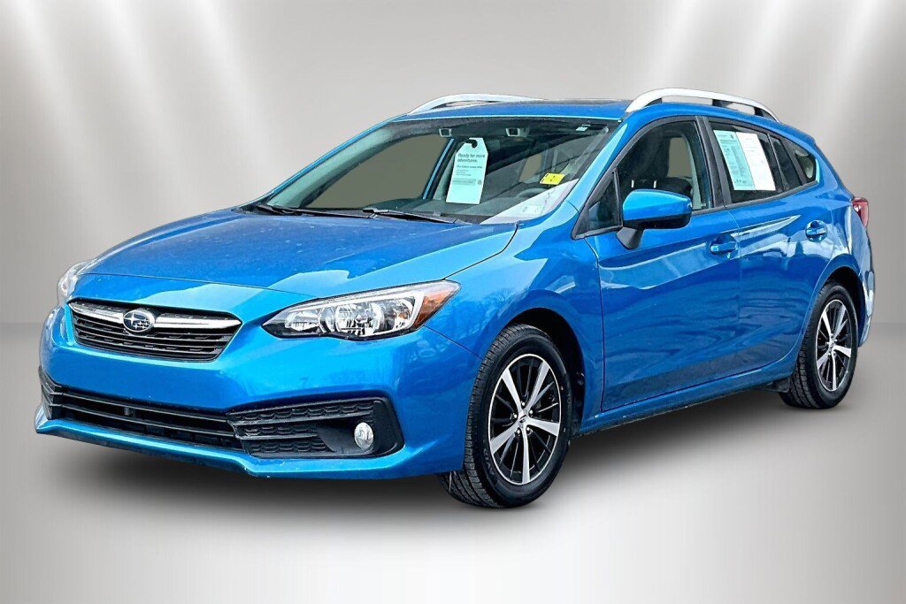 Certified 2023 Subaru Impreza Premium image 3