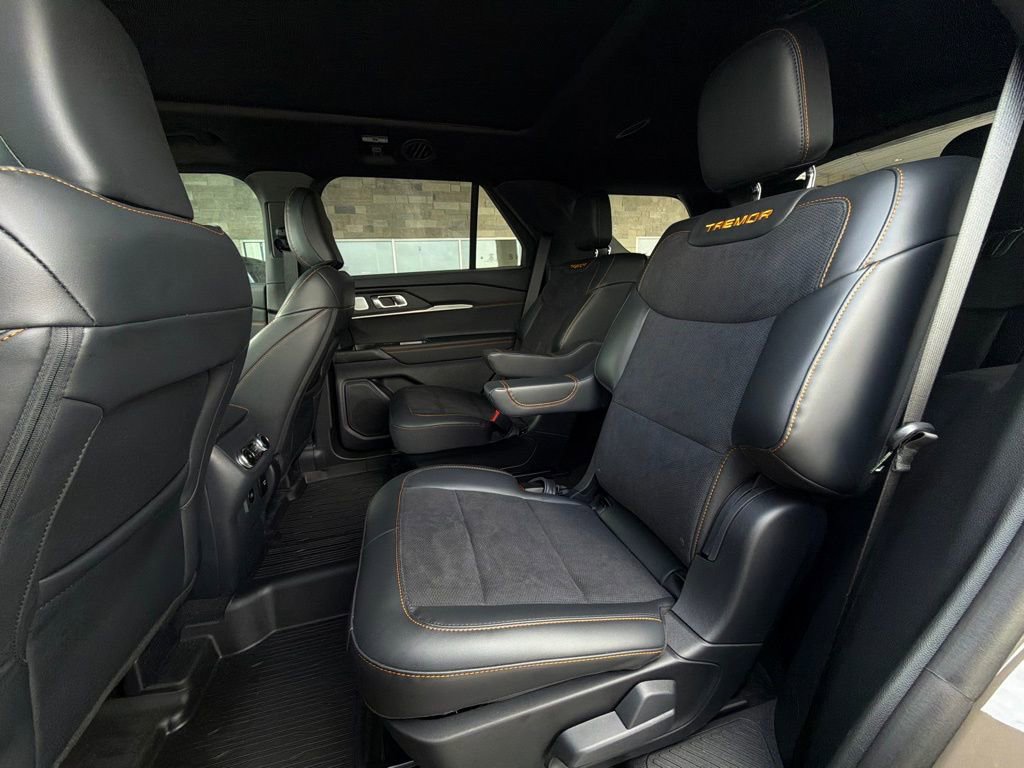 New 2026 Ford Explorer Tremor w/ Tremor Ultimate Package image 60