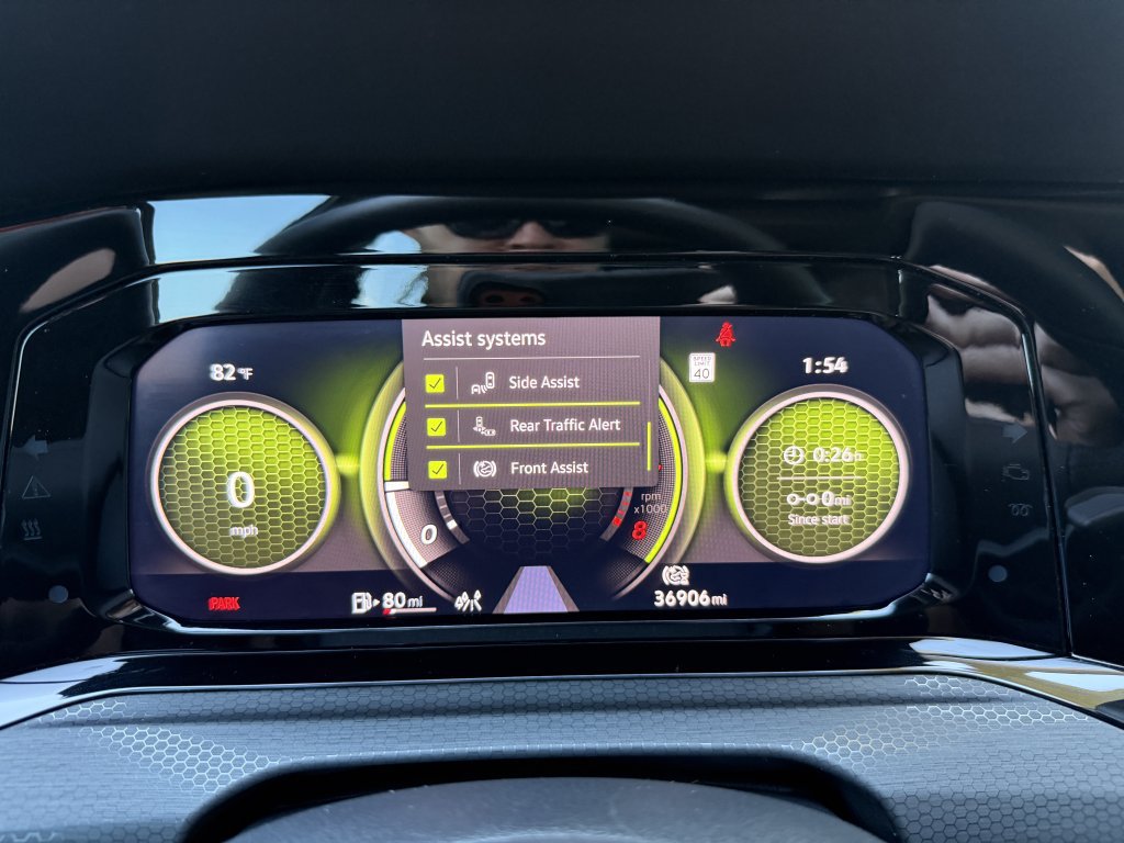 Used 2022 Volkswagen GTI Autobahn FWD image 19