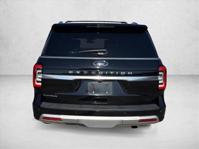 Certified 2022 Ford Expedition Platinum AWD/4WD image 4