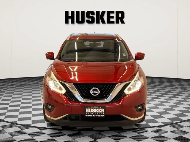 Used 2016 Nissan Murano Platinum w/ Platinum Technology Package AWD/4WD image 3