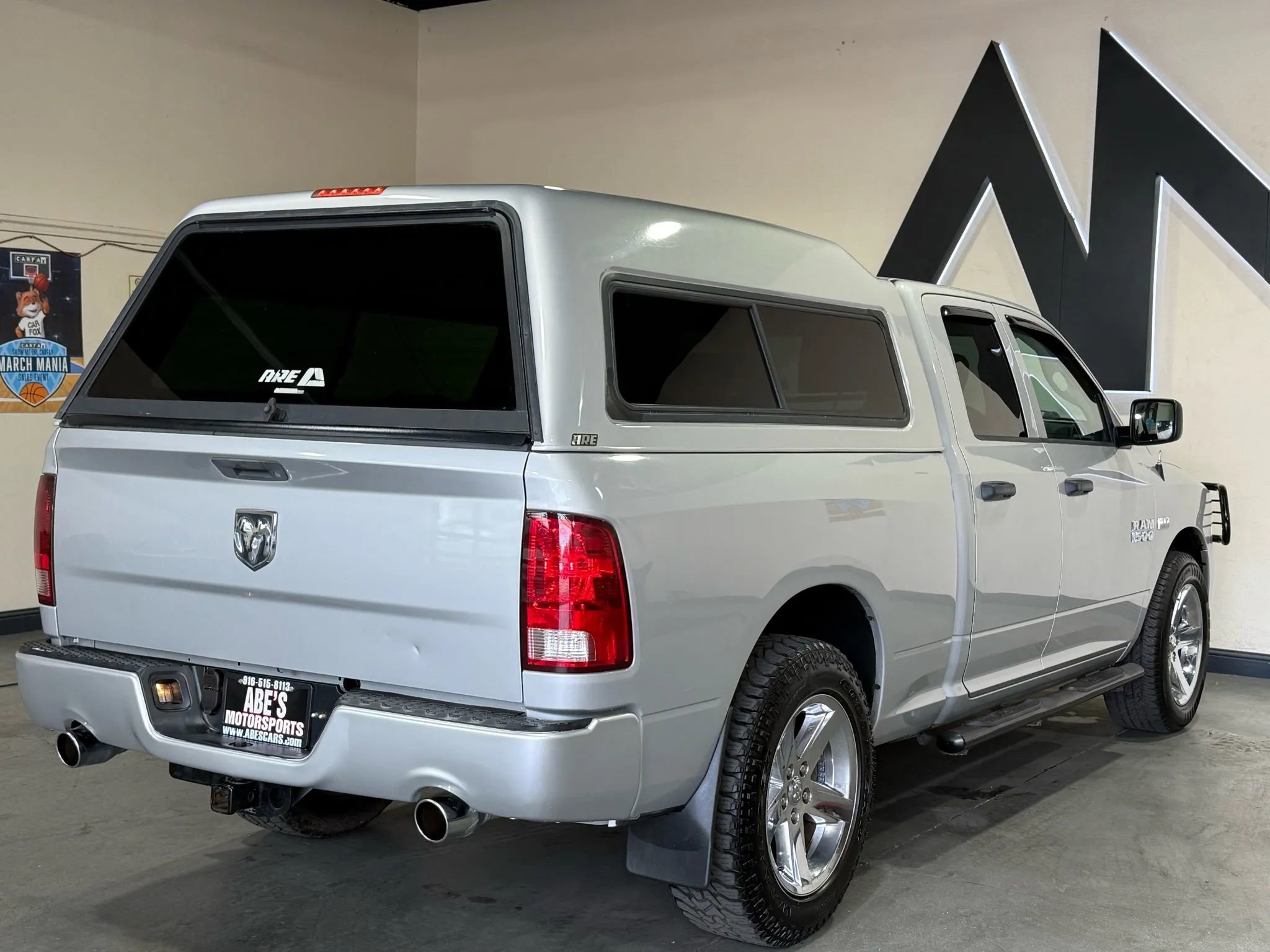 Used 2014 RAM 1500 Express image 8