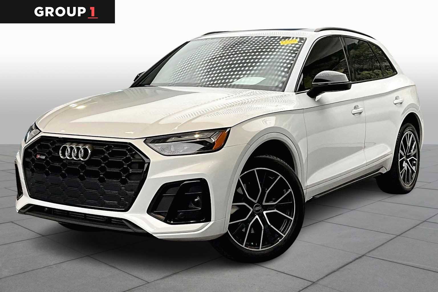 Used 2023 Audi SQ5 Premium Plus w/ Premium Plus Package