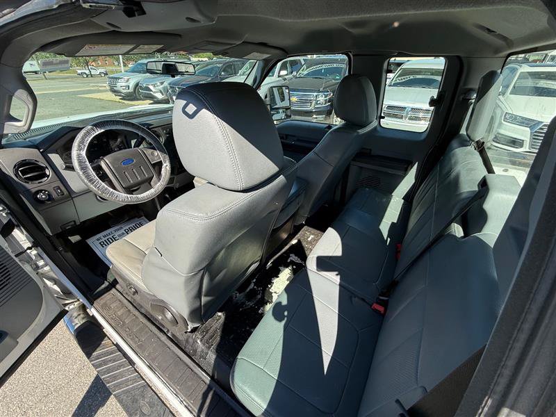 Used 2013 Ford F250 XL w/ PWR Equipment Group AWD/4WD image 21