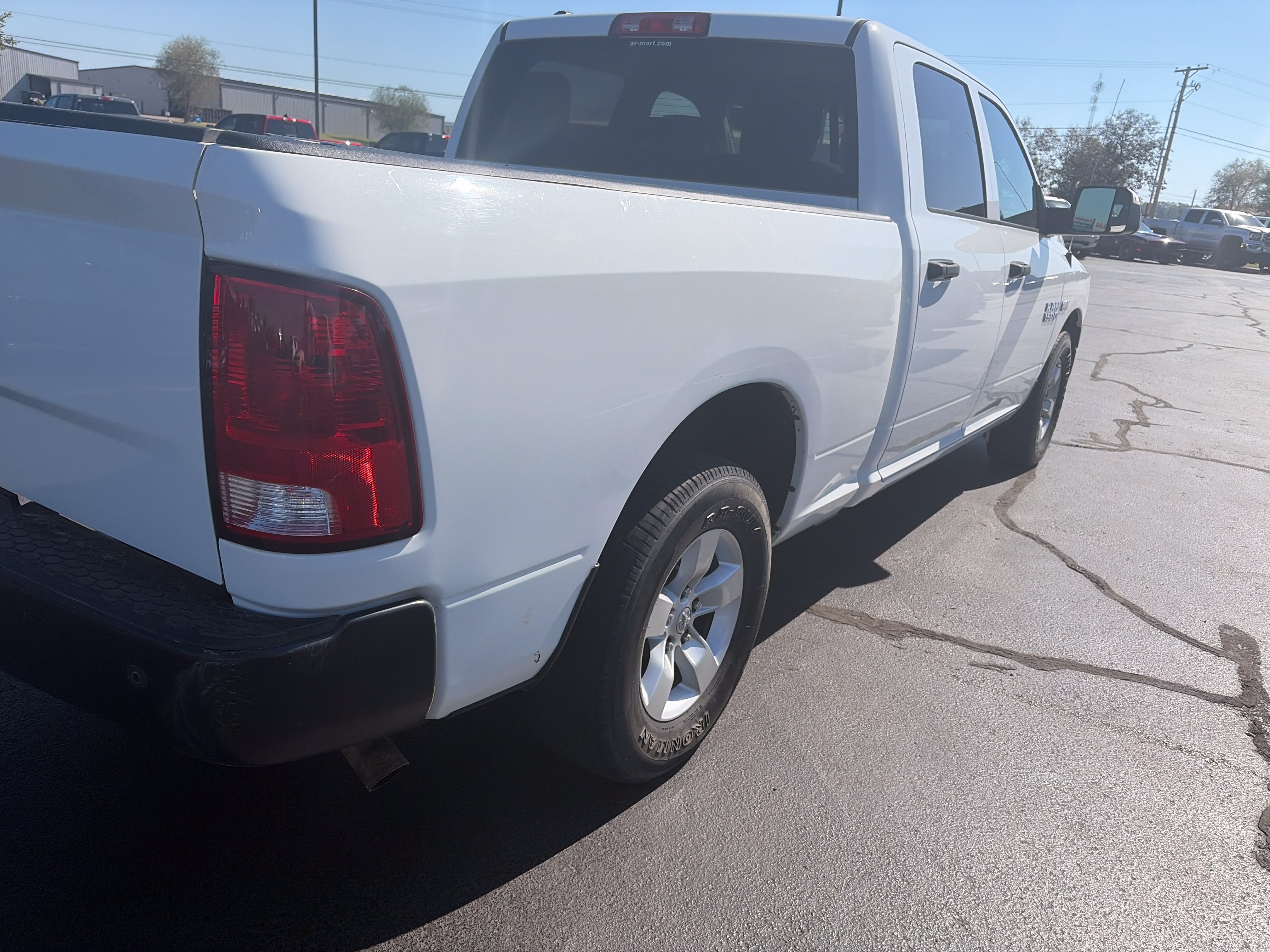 Used 2018 RAM 1500 Tradesman w/ Popular Equipment Group RWD image 6