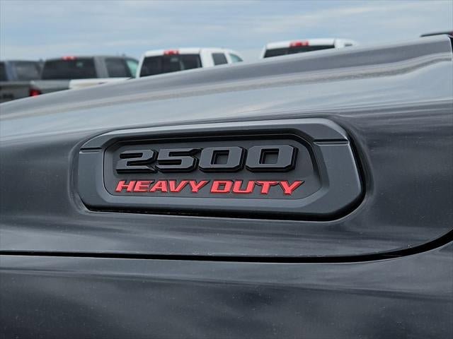 New 2026 RAM 2500 Lone Star AWD/4WD image 44
