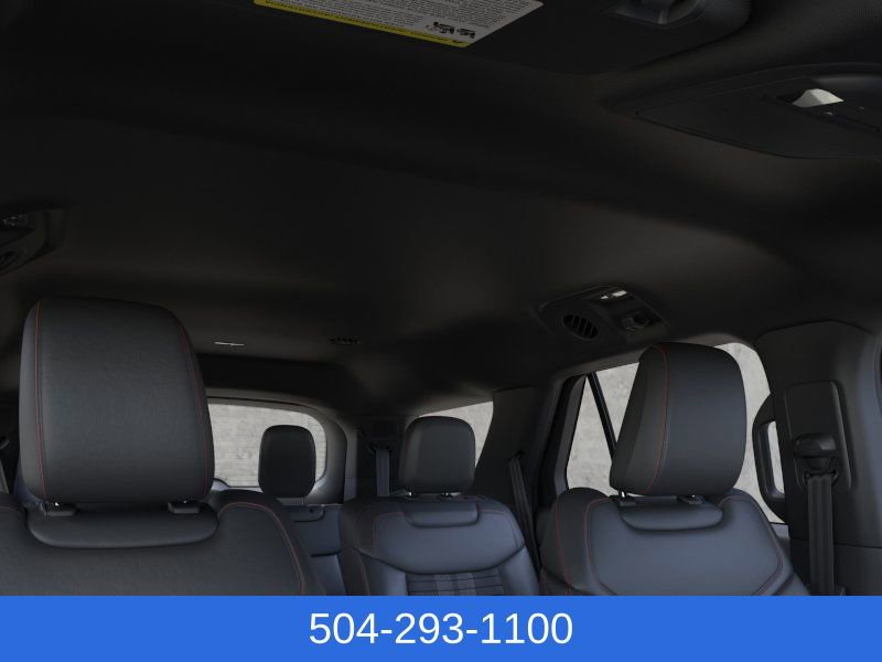 New 2026 Ford Explorer ST-Line RWD image 24
